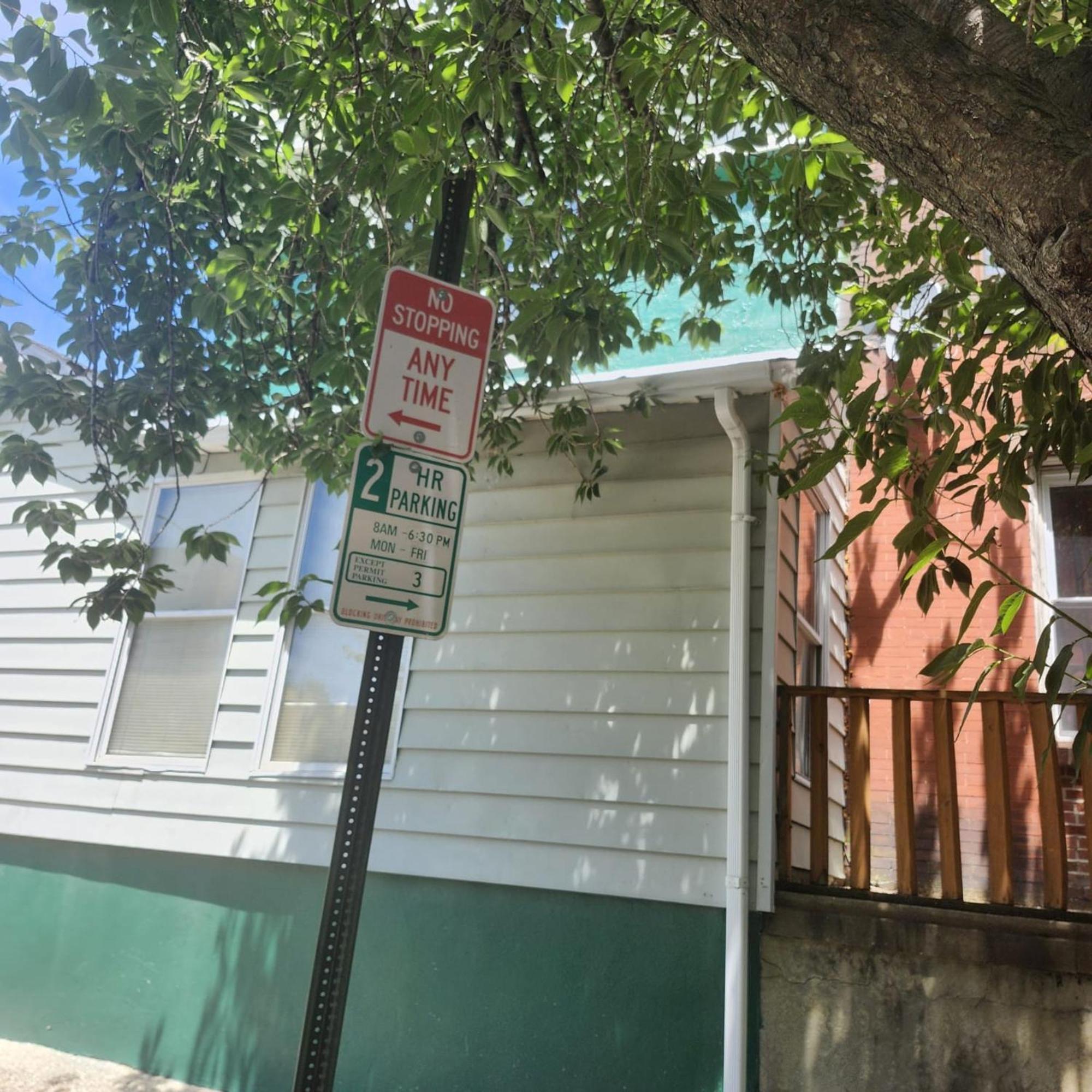 Oui On Ludlow - Entire House And Private Rooms In University City Filadelfia Exterior foto